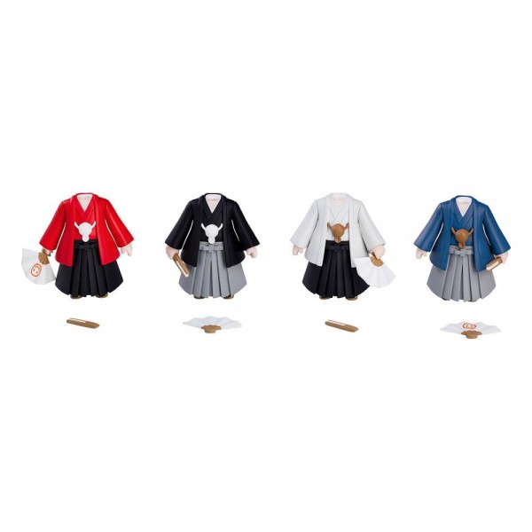 Nendoroid More: Dress-Up Coming of Age Ceremony Hakama
