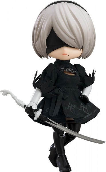 NieR:Automata: 2B (YoRHa No.2 Type B) - Nendoroid Doll