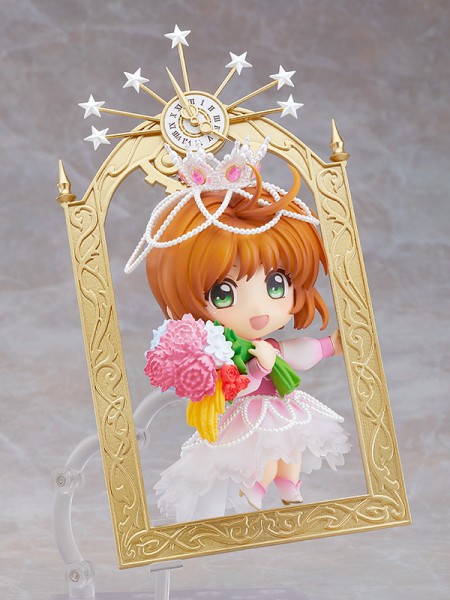 Cardcaptor Sakura: Nendoroid Sakura Kinomoto Always Together ~Pinky Promise~