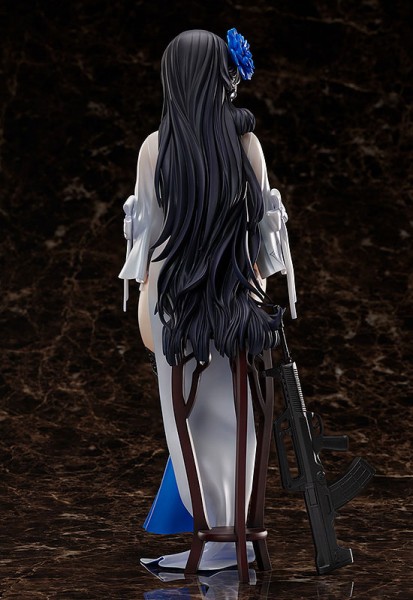 Girls Frontline: Type95 Narcissus 1/4 Scale PVC Statue