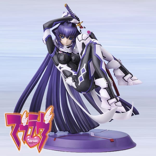 Muv Luv Alternative: Mitsurugi Meiya 1/7 Scale PVC Statue