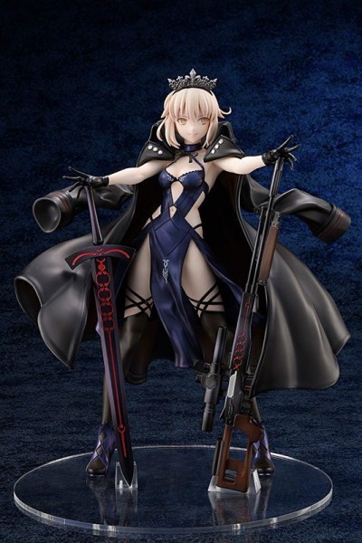 Fate/Grand Order: Rider/Altria Pendragon Alter 1/7 Scale PVC Statue