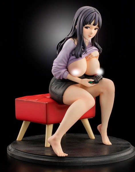Gaming Harem: Mayumu Kanbi 1/5 Scale PVC Statue