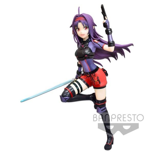 Sword Art Online: Yuuki Overseas Original Ver. non Scale PVC Statue