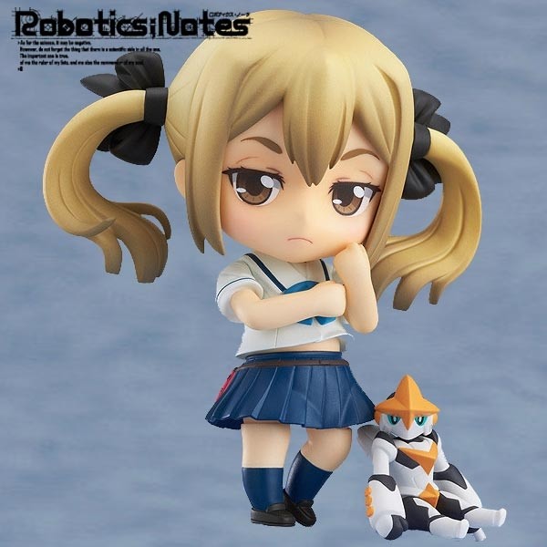 ROBOTICS;NOTES: Frau Koujiro - Nendoroid