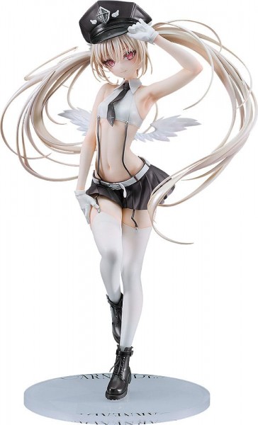 Carneades: Angel Police Elle 1/7 Scale PVC Statue