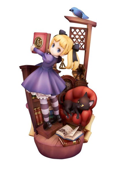 Odin Sphere Leifthrasir: Alice Leifthrasir Ver. 1/8 Scale PVC Statue