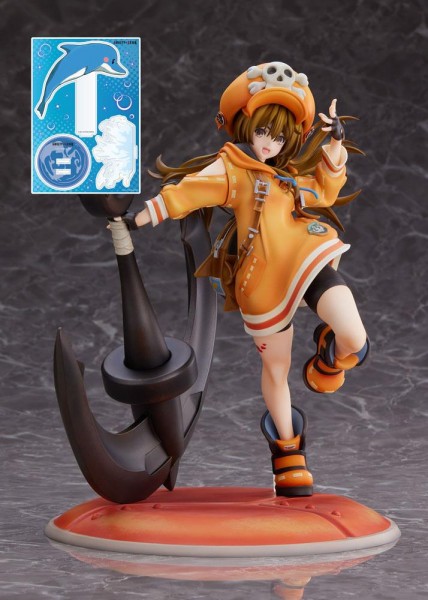 Guilty Gear Strive: May Limited Edition 1/7 Scale PVC Statue