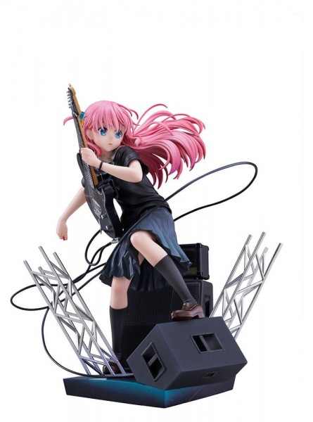 Bocchi the Rock!: F:NEX Hitori Gotoh Live Ver. 1/7 Scale PVC Statue