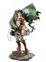 Shingeki no Kyojin: Levi 1/7 PVC Statue Shingeki no Kyojin: Levi 1/7 PVC Statue