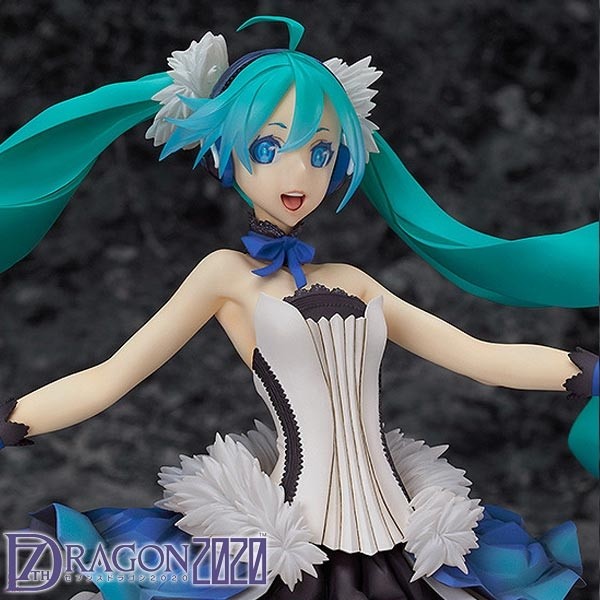 7th Dragon 2020: Hatsune Miku TYPE 2020 1/7 PVC Statue