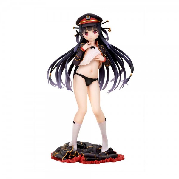 Maitetsu: Pure Station Hachiroku 1/6 PVC Statue