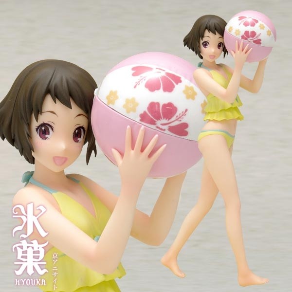 Hyouka: Mayaka Ibara Swimsuit Ver. 1/10 Scale PVC Statue