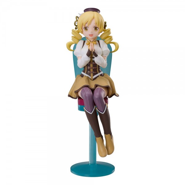 Puella Magi Madoka Magica: The Movie Rebellion Mami Tomoe Tea Party Cake Song Ver. non Scale PVC Statue