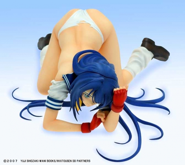 JKYP Union Creative Shin Ikki Tousen Uncho Kanu PVC Algeria