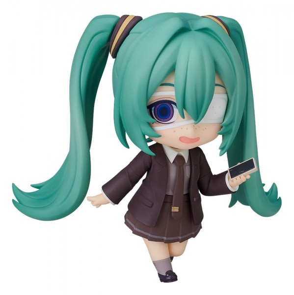 Character Vocal Series 01: Miku Hatsune Monitoring Ver. - Nendoroid