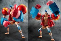 Vorschau: One Piece: P.O.P. SA-Maximum Armored Franky 1/8 Scale PVC Statue Vorschau: One Piece: P.O.P. SA-Maximum Armored Franky 1/8 Scale PVC Statue