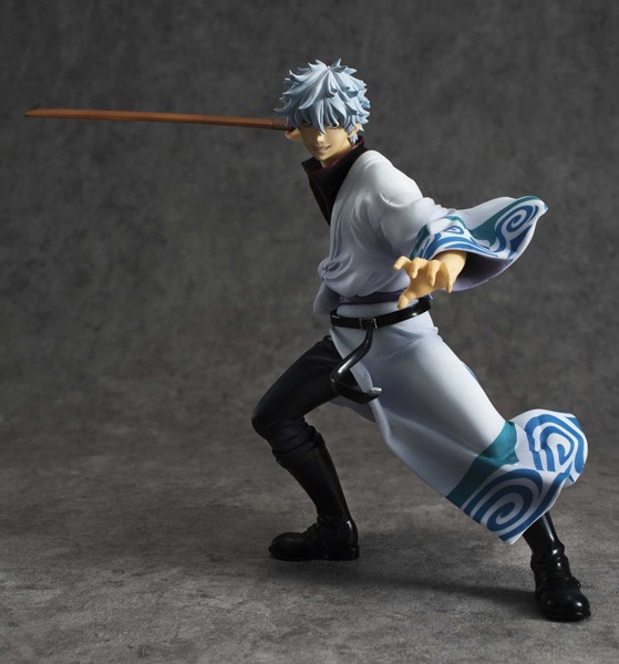 Gintama: Figuarts Zero Gintoki Sakata non Scale PVC Statue