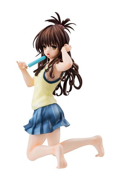 To Love Ru Gals: Mikan Yuki School 1/7 Scale PVC Figure