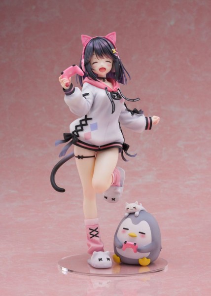 Oniichan Continue! Yuri to Secret Love: Yuri Shirayuki AmiAmi Limited Edition 1/7 Scale PVC Statue