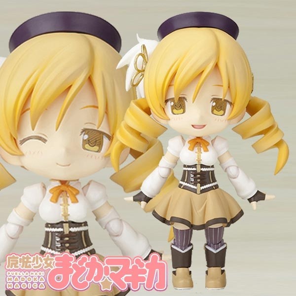 Puella Magi Madoka Magica: Mami Tomoe - Cu-Poche