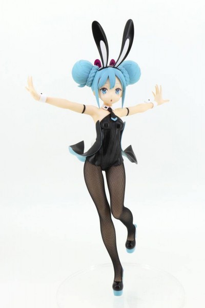 Vocaloid 2: BiCute Bunnies Miku Hatsune non Scale PVC Statue