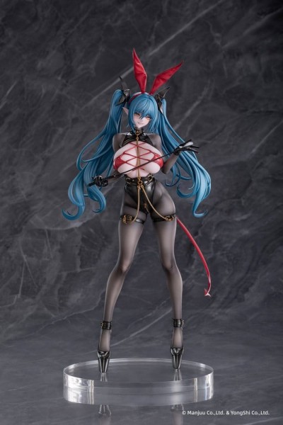 Azur Lane: Regensburg The Dark Dragon´s Dungeon Ver. 1/6 Scale PVC Statue