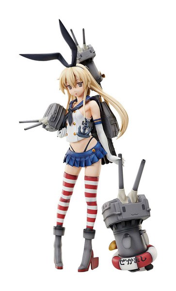 Kantai Collection: Shimakaze 1/4 Scale PVC