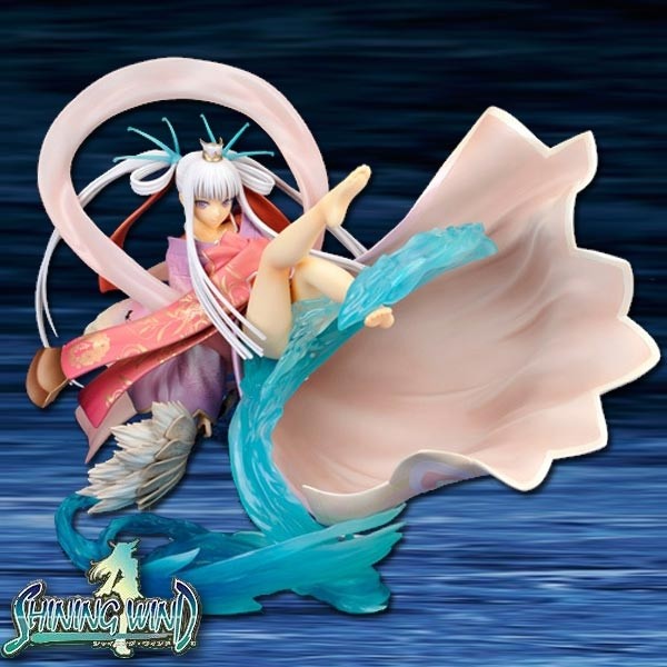 Shining Wind: Houmei 1/8 Scale PVC Figure