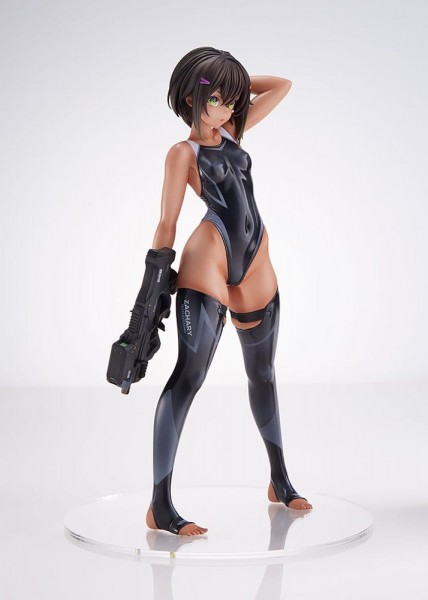 Arms Note: Bucho-chan of the Swimming Club (re-run) 1/7 Scale PVC Statue