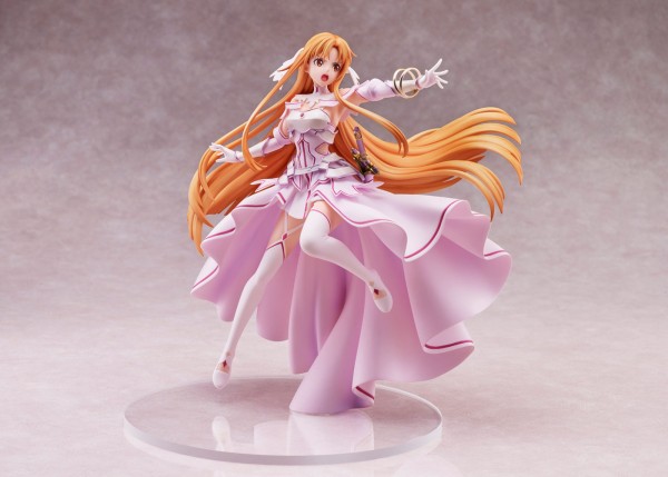 Sword Art Online Alicization: Asuna Goddess of Creation Stacia 1/7 Scale PVC Statue