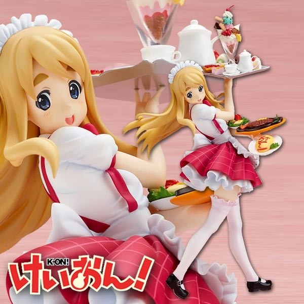 K-ON!: Tsumugi Kotobuki 1/7 Scale PVC Statue