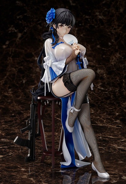 Girls Frontline: Type95 Narcissus 1/4 Scale PVC Statue