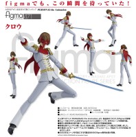 Persona 5 The Animation: Crow - Figma Persona 5 The Animation: Crow - Figma