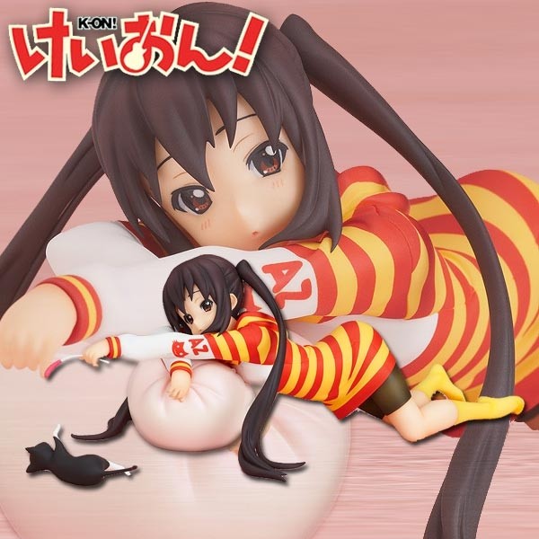 K-ON!: Azusa Nakano 1/7 Scale PVC Statue