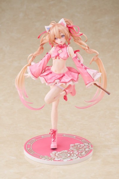 Original Character: DS Mile Original Illustration Su Xiaoxiao 1/6 Scale PVC Statue