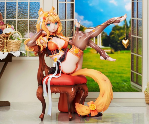 Nekopara: Maple 1/7 Scale PVC Statue