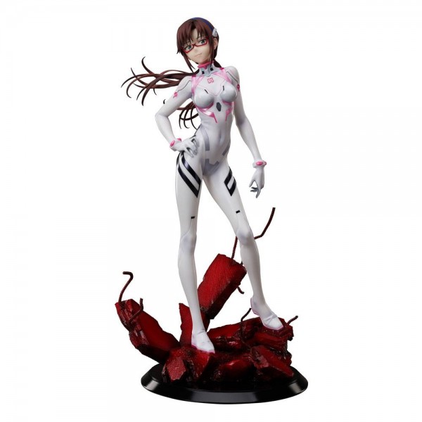 Evangelion 4.0: Mari Makinami Illustrious Last Mission 1/7 Scale PVC Statue