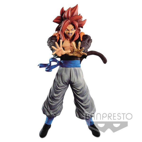 Dragonball Z: Super Saiyan 4 Gogeta non Scale PVC Statue