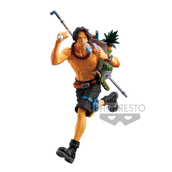 One Piece: Portgas D. Ace non Sclae PVC