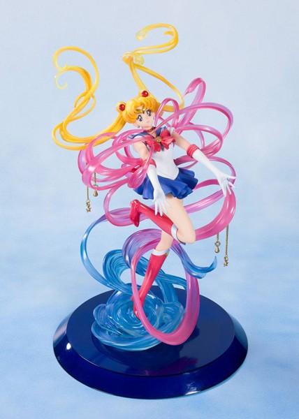 Sailor Moon: Figuarts Zero Sailor Moon Exclusive non Scale PVC Statue