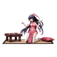 Date A Live: Spirit Pledge - Tohka Yatogami New Year Mandarin Gown Ver. 1/7 Scale PVC Statue Date A Live: Spirit Pledge - Tohka Yatogami New Year Mandarin Gown Ver. 1/7 Scale PVC Statue