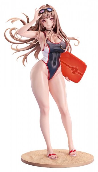 Goddess of Victory: Nikke: Rapi Classic Vacation 1/7 Scale PVC Statue