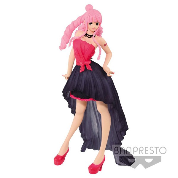 One Piece: Lady Edge Wedding Figur Perona Special Color non Scale PVC Statue