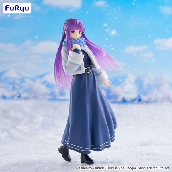 Frieren: Beyond Journey´s End: Trio-Try-iT Fern non Scale PVC Statue