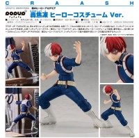 My Hero Academia: Pop up Parade Shoto Todoroki Hero Costume Ver. non Scale PVC Statue My Hero Academia: Pop up Parade Shoto Todoroki Hero Costume Ver. non Scale PVC Statue