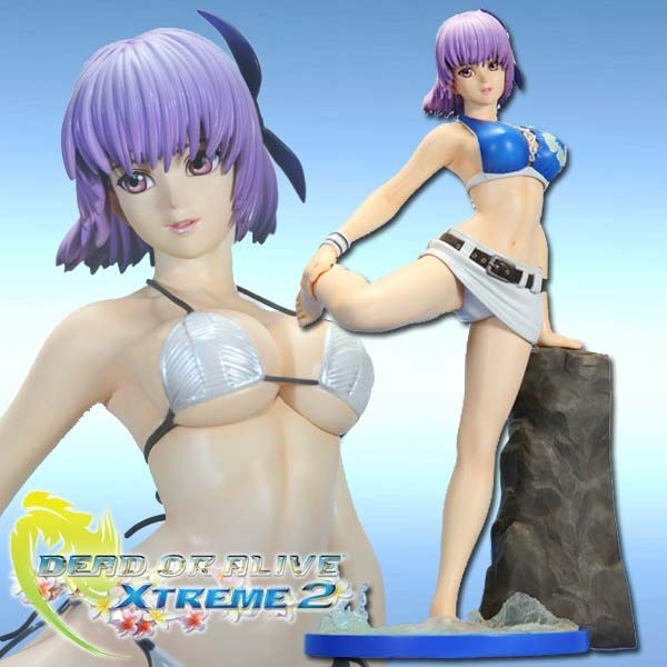 Dead Or Alive 4: Ayane 1/6 Scale PVC Statue