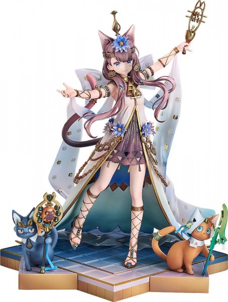 Arknights: Pepe Nuit of the Nightsky Ver. 1/7 Scale PVC Statue