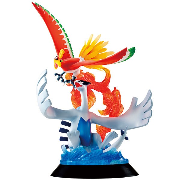 Pokémon: Ho-oh & Lugia non Scale PVC Statue