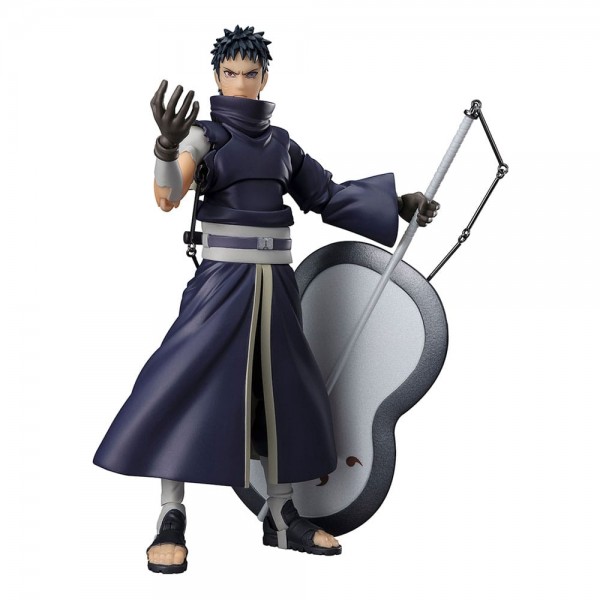 Naruto: S.H.Figuarts Obito Uchiha - Hollow Dreams of Despair - non Scale PVC Action Figur